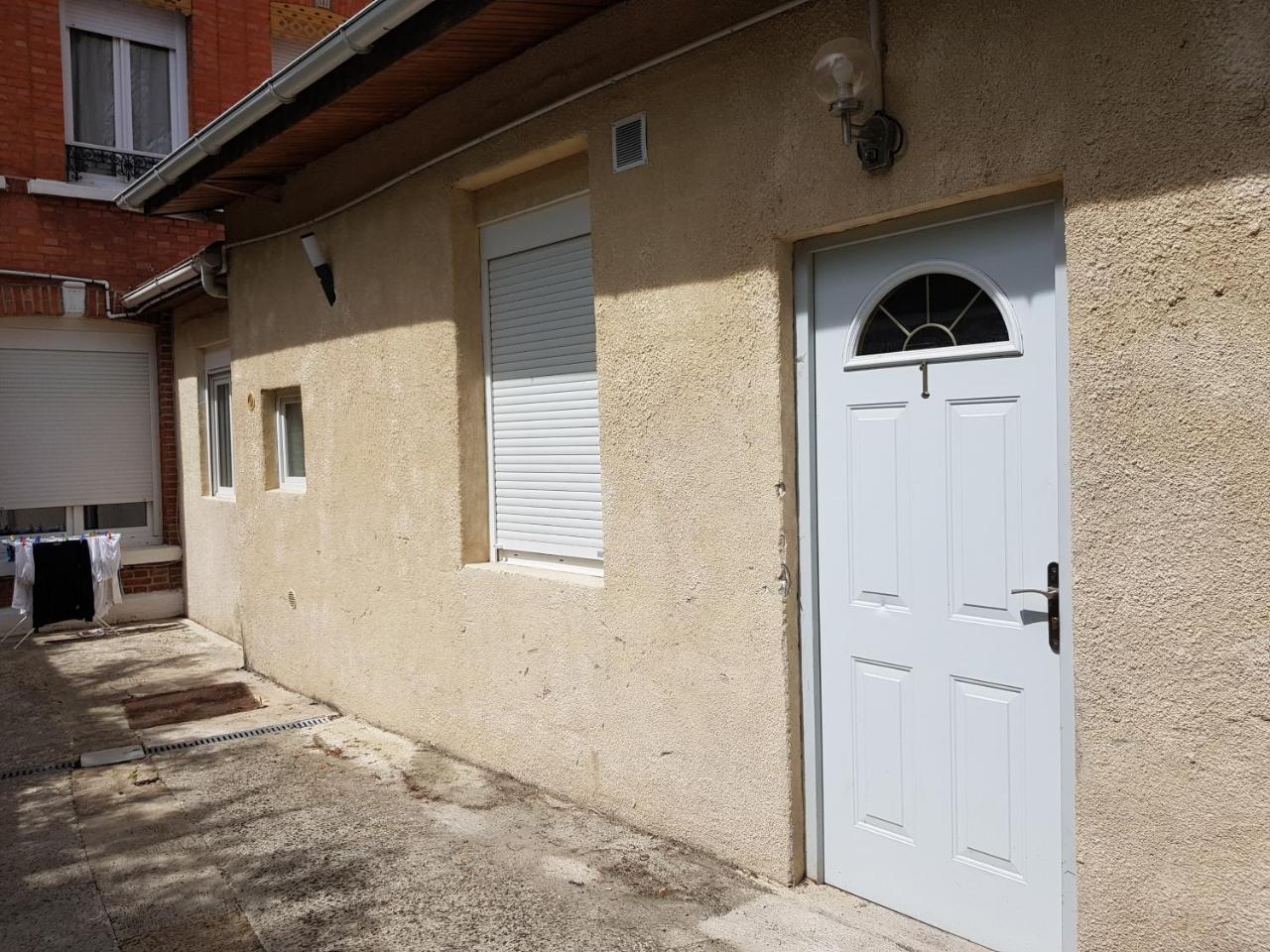 Studio Champagne Châlons-en-Champagne Exteriör bild