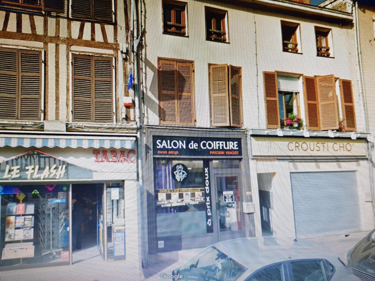 Studio Champagne Châlons-en-Champagne Exteriör bild